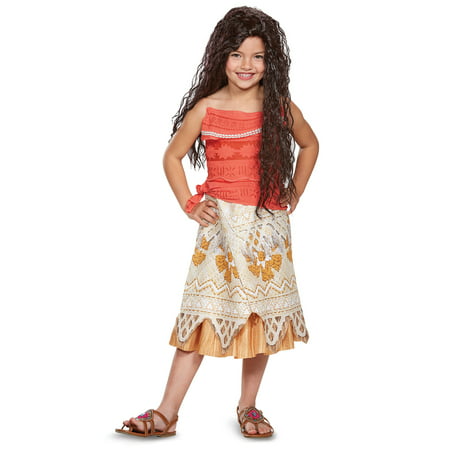 Disney Princess Moana Classic Child Costume