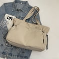 thumbnail image 3 of Bolso Hobo Hombro Mano para Mujer Nylon Viajes, 3 of 9