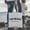 Natural, variant on Beach Therapy Cotton Canvas Tote Bag - Eco-Friendly Summer Travel Bag