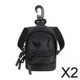 thumbnail image 1 of Mini ,Mini mochila con correa,bolso con colgante,Bolso portátil de viaje,bolso de cintura,Bolso con correa para acampar al aire libre,caza,senderismo,Bolso para dispositivos,bolso, 1 of 8
