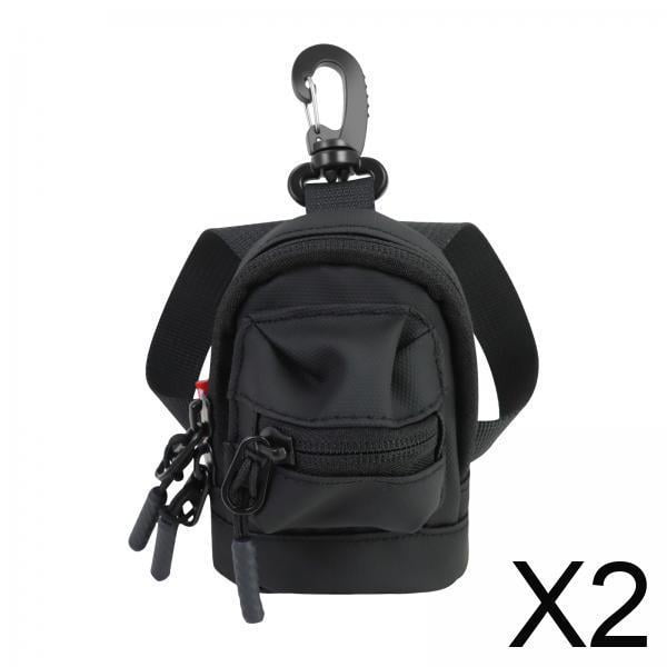 Mini ,Mini mochila con correa,bolso con colgante,Bolso portátil de viaje,bolso de cintura,Bolso con correa para acampar al aire libre,caza,senderismo,Bolso para dispositivos,bolso