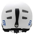 thumbnail image 3 of Ryde Snow Helmet 5+, White, by Stoneridge Cycle, 3 of 6