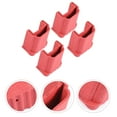 thumbnail image 4 of Shisuyan Ladder Covers Non-Skid Grip Enhancement 4Pcs 2.9X2.5X1.7In, 4 of 8