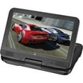 GPX 10.1" Bluetooth DVD Player with Wireless Headphones, PDB1077B