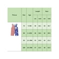 thumbnail image 2 of Hirigin Newborn Baby Boy Girl 4th of July Outfit Sleeveless American Flag Romper Jumpsuit 6 12 18 24 Months Independence Day Bodysuit, 2 of 7
