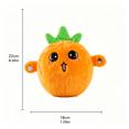 thumbnail image 3 of Interactive Music Plush toy with Sounds，Sensory Activity Learning Educational Kid Toy,Fun and Birthday Gifts Suitable for Multiplayer interaction (#E), 3 of 5
