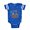 Royal Blue, variant on CafePress - Clown Around 1St Birthday - Cute Infant Baby Football Bodysuit