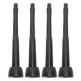 thumbnail image 1 of Milking Liner, Non- Material Durable Soft Material Black Milking Tool, Cattle For Goat, 1 of 8