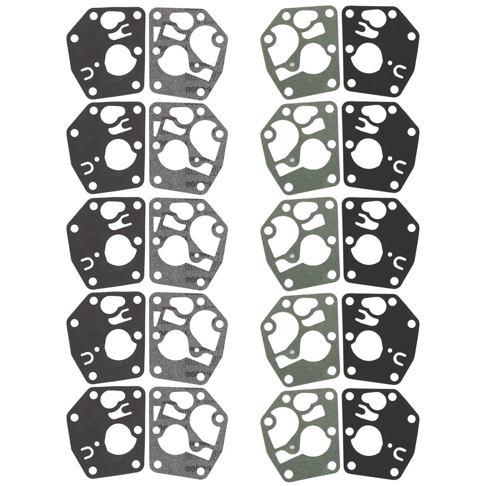 2 Kits De Juntas De Diafragma Para Carburador Briggs & Stratton - Repuestos #495770, 795083, 5083