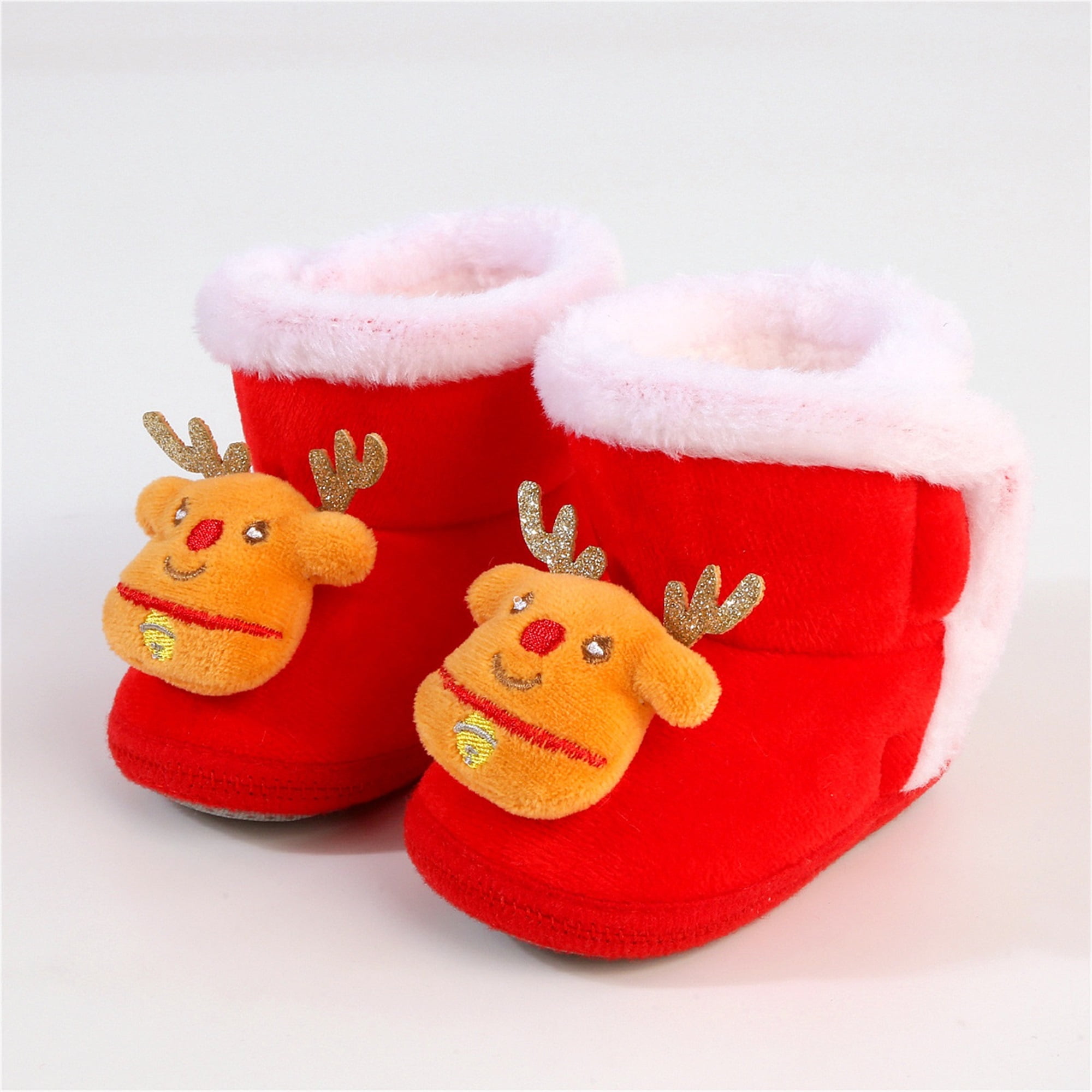 Newborn christmas shoes online