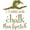Gold, variant on Gymnastics Wall Decal Decoration - "I'd rather wear Chalk than Lipstick" Girl Gymnast Vinyl Sticker / Decor - 18"x20"