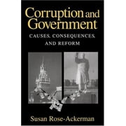 Corruption and Government: Causes, Consequences, and Reform [Paperback - Used]