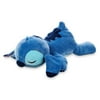 Smart Home Accessories Giant Stitch Stuffed Plush Toy 20-80cm(8-35inch) - for Baby - Animals Stuffed Toy - Great Christmas Birthday Gifts (60cm, Sleep Blue)