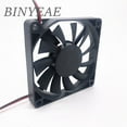 thumbnail image 4 of DC 5V 12V 24V Ball Bearing 7010 70MM 70x70x10MM Cooling Fan  Comptuter CPU Cooling Fan With 2pin, 4 of 6