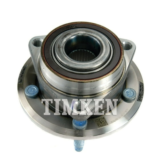 Wheel Bearing and Hub Assembly