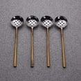 thumbnail image 4 of INOX Medicki Olive Spoon 4 Pc. Set, 4 of 4