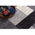 thumbnail image 4 of eRug Outlet Tapis Moderne Abstrait Gris, 4 of 6
