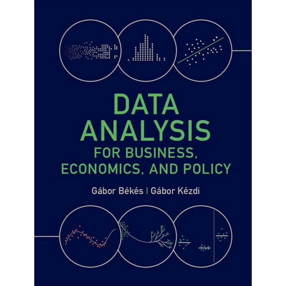 Data Analysis for Business, Economics, and Policy, (Hardcover)
