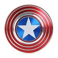 thumbnail image 2 of Orange Captain America Fidget Spinner, 2 of 5