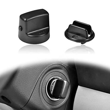 Ignition Key Knob Push Turn Switch Compatible with 2007-2015 Mazda CX-9 2006-2007 Mazda 6 2007-2011 CX7 | Replaces D461-66-141A-02 D6Y1-76-142 D46166141A02