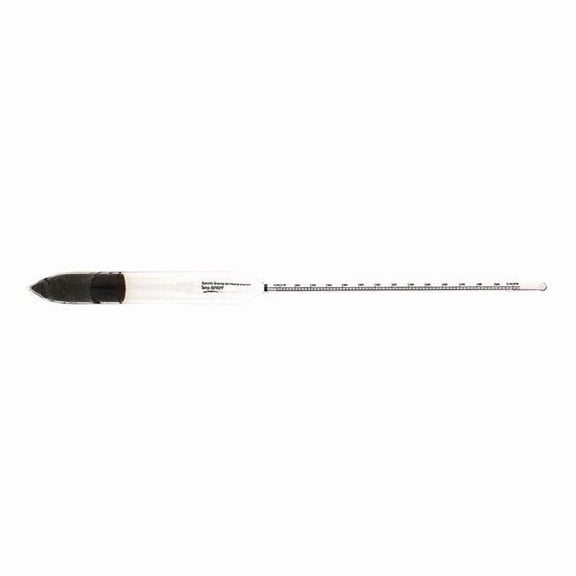 Vee Gee Hydrometer,0.600/1.000 6603DS-13