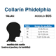thumbnail image 5 of Collarin Cervical Traqueotomia Philadelphia B05 Tynor, 5 of 5