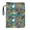 Cartoon Chicken & Floral Pattern, variant on HELLHERO 8.66 x 11.42 Polyester Fabric Book Sleeve Protector - Bible Tote Bags for Prayer Outdoor Study, Textbook Classroom Classmate Students
