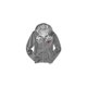 thumbnail image 1 of Sudadera con capucha Aeropostale para hombre Sudadera Gris Pequeña, 1 of 1