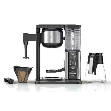 Ninja Hot & Iced, Single Serve or Drip Coffee System, CM300, Refurbished