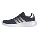 thumbnail image 3 of Tenis Adidas Lite Racer Para Mujer Color Negro Modelo IF5393, 3 of 5