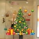 thumbnail image 5 of Moyic Christmas PVC Wall Sticker Home Living Bedroom New Stickers Door Xmas Wallpaper Decals Tree Room Decoration Supplies Year Type2 NO2, 5 of 6
