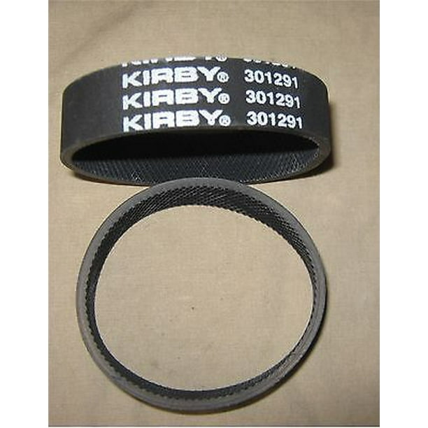 Genuine Kirby Vacuum Cleaner Knurled Belts 301291 Fit All Generation G3