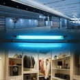 thumbnail image 4 of Kit de lampes UV linéaires 6 W/8 W pour salle de bain et cuisine d'hôtel, 4 of 4