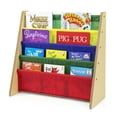 thumbnail image 1 of Bibliothèque à 4 tablettes, primaire, 1 of 9