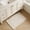 Grey,23.62x15.75in, 1pcs, variant on Upgraded Luxury Bathroom Rugs, Boho Farmhouse Cute Aesthetic Preppy Scalloped Bath Mat for Bathroom, Anti Slip, Absorbent(Grey, 23.62x15.75in)