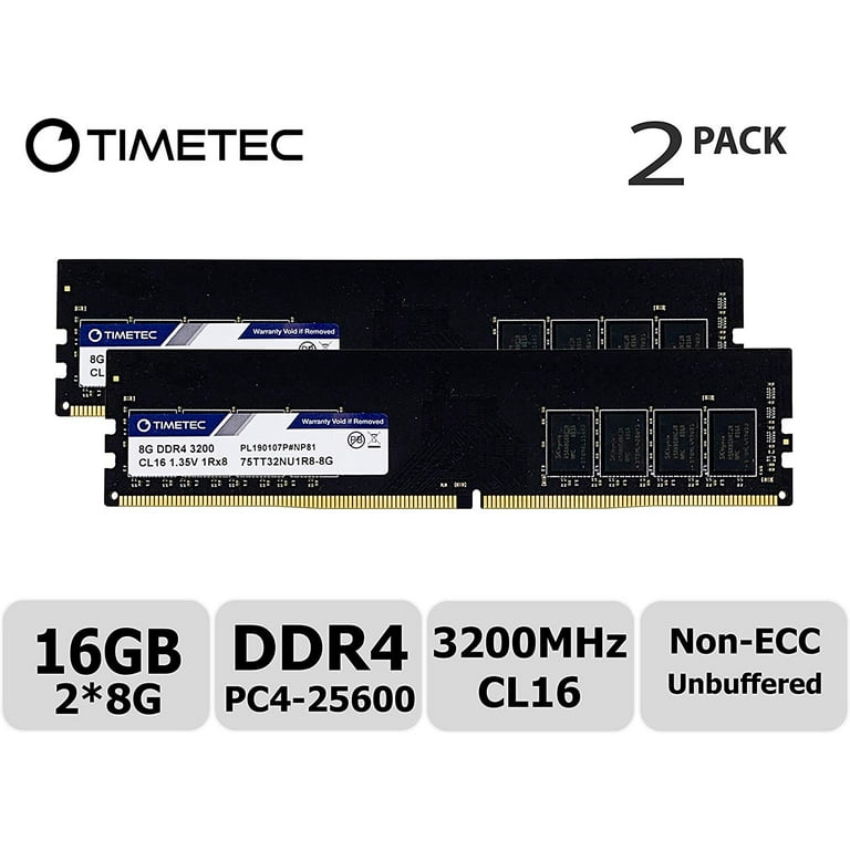 Timetec Extreme Performance Hynix IC 16GB KIT(2x8GB) DDR4 3200MHz