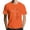 Saffron, variant on Men's Crew Neck Short-Sleeve T-Shirt With Red Root & Letter Design Casual Daily Wear Durable Comfortable Fabric All-Season Basic Tops,Wine,L