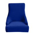 thumbnail image 2 of Polyester Chair Protector Dining Home Decoration Accessory In Simple Beauty 1Set, 2 of 5
