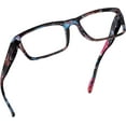 Readerest Blue Light Blocking Reading Glasses Floral 225 Magnification