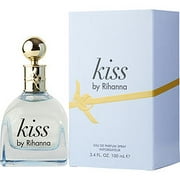 RIHANNA KISS EAU DE PARFUM SPRAY 3.4 OZ BY Rihanna