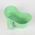 thumbnail image 3 of Langgg Tooth Mug Anti-Splash Lightweight Cup for Elderly Bedridden People Green, 3 of 9
