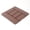 H Style-Brown, variant on 44 Pack Plastic Interlocking Deck Tiles,12"x12" Waterproof Indoor/Outdoor Floor Tiles,All-Weather Patio Floor Decking Tiles for Garden,Lawn,Porch,Poolside,Balcony,Style 02,Brown