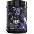 thumbnail image 1 of Polvo para antes del entrenamiento RYSE Godzilla X Noel Deyzel Blue Raspberry, 1 of 9