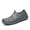 Grey, variant on Mens Sandals Shower Water Shoes Quick-Dry Beach Swim Pool River Shoes Comfort Garden Clogs