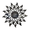 thumbnail image 3 of Pegatina Acrílica De Girasol. Pegatina De Pared Móvil. Fondo Para Salón Y Gimnasio. Decoración Para El Hogar., 3 of 6