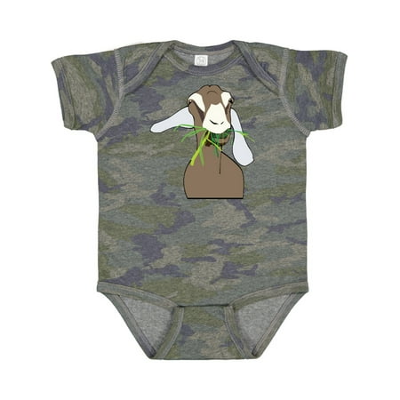 

Inktastic Farm Animal Gift Baby Boy or Baby Girl Bodysuit