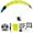 Leaf1.0/Green, variant on 2.4G RC Electric Stunt Paraglider Model, Mini Paraglider with Stable High-Altitude Flight & Long Endurance, Foldable Glider for Outdoor Flying, Gift for Adult Beginners (Leaf1.0/Green)