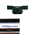 thumbnail image 3 of Car Front View Camera HD Waterproof Night Vision Parking Camera for Toyota Highlander 2018-2021 CVBS, 3 of 5