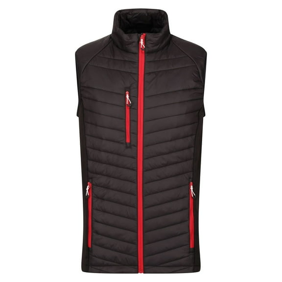 Regatta Professional Mens Quilted Hybrid Vest