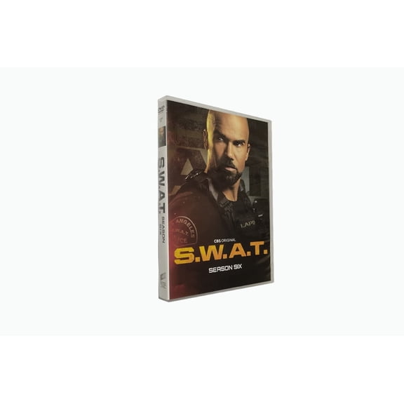 S.W.A.T. Season 6 (DVD)